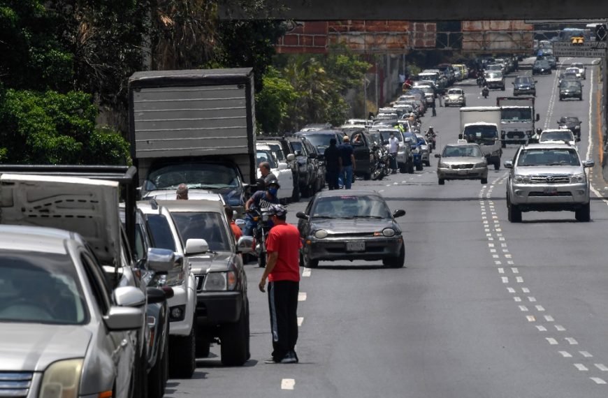 La crisis de combustible desata preocupación en Táchira