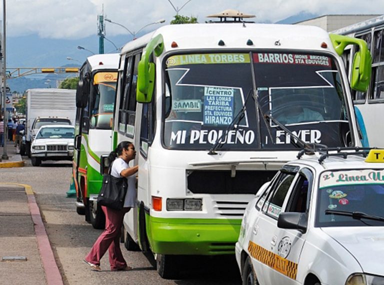 Transportistas en «emergencia» | Yo Reporto a La Nación