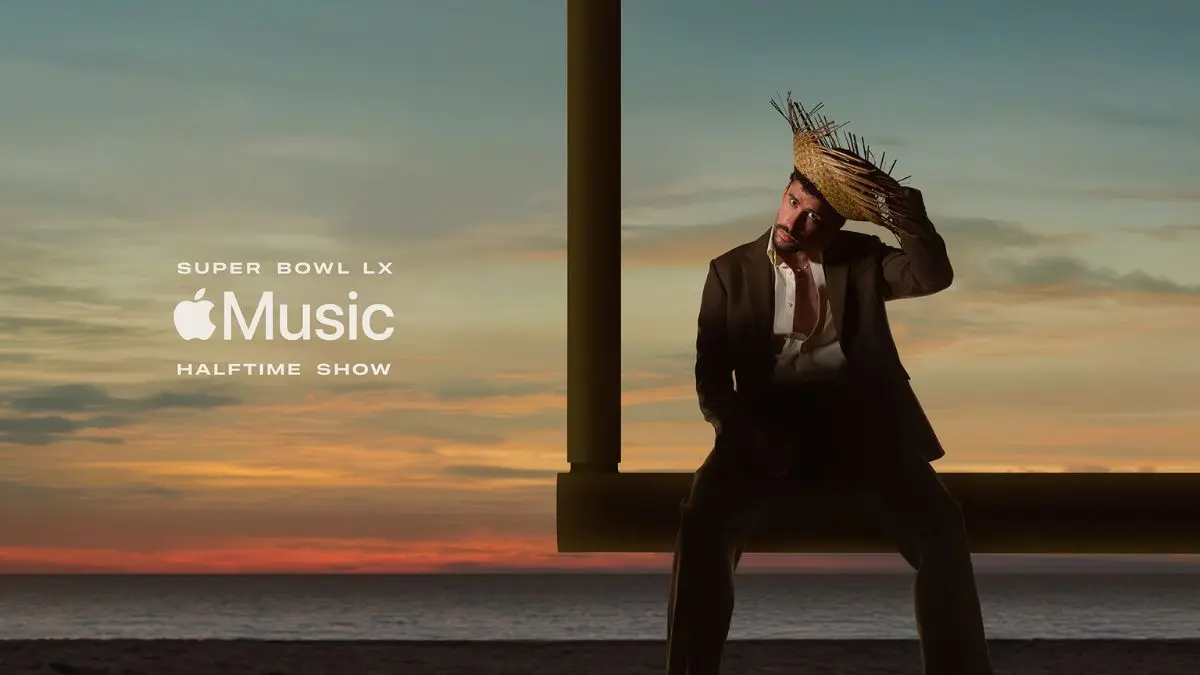 Bad Bunny hará historia como el primer solista latino en liderar el Super Bowl