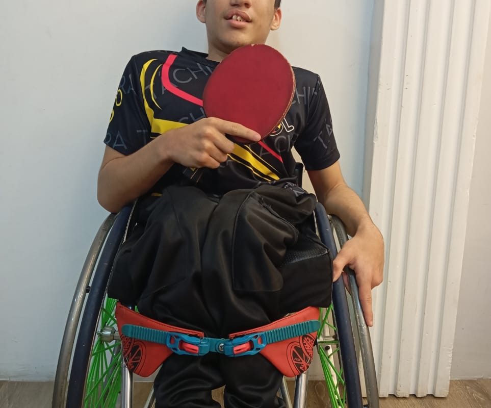 Delegación tachirense presente en los Juegos Parapanamericanos