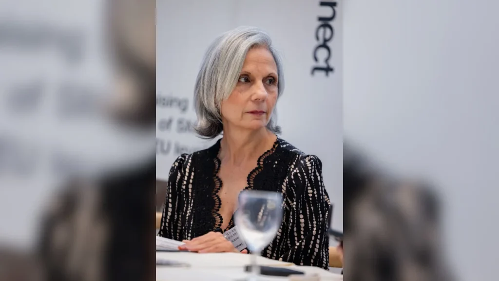 Economista Sary Levy