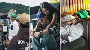 Pumba Dos Santos explora la vulnerabilidad y el desamor en “No te duele” junto a West Blanco