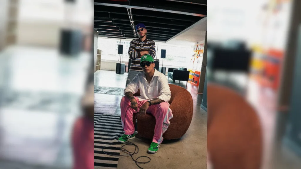 Pumba Dos Santos explora la vulnerabilidad y el desamor en “No te duele” junto a West Blanco