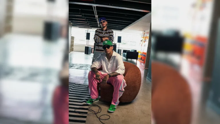 Pumba Dos Santos explora la vulnerabilidad y el desamor en “No te duele” junto a West Blanco