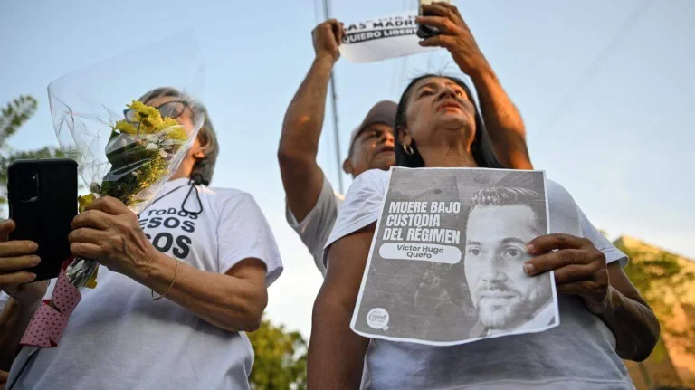 Caso Víctor Hugo Quero Navas: Opacidad, negligencia e "inconsistencias judiciales" tras su muerte bajo custodia