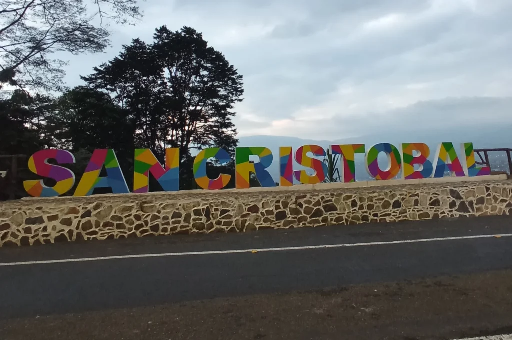 Un 94,8% de los encuestados en San Cristóbal percibe estancamiento o deterioro económico