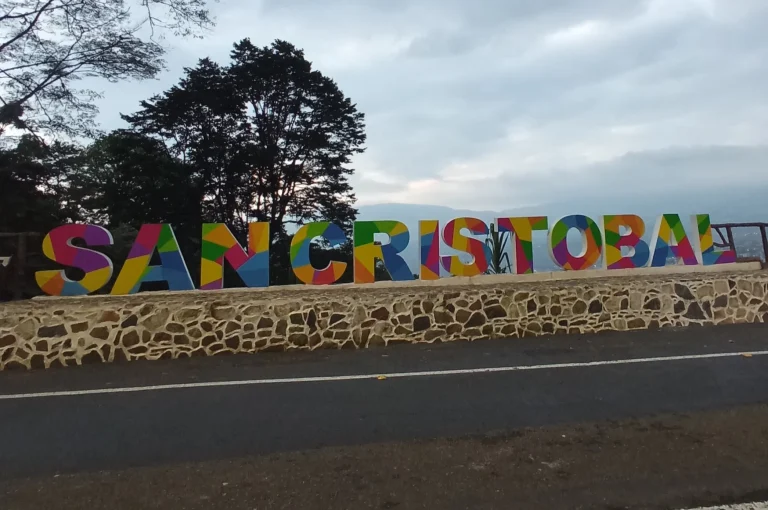 Un 94,8% de los encuestados en San Cristóbal percibe estancamiento o deterioro económico